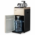 Кулер для воды c чайником VATTEN L49QEAT Tea Bar, напольный, ОХЛАЖДЕНИЕ ЭЛЕКТРОННОЕ, шкаф, 1 кран, 5727 455528