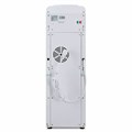 Кулер для воды ECOTRONIC J1-LCE XS, напольный, НАГРЕВ/ОХЛАЖДЕНИЕ ЭЛЕКТРОННОЕ, шкаф, 2 крана, белый, 11660 456857