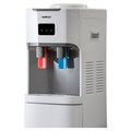 Кулер для воды HOT FROST V115B, напольный, НАГРЕВ/ОХЛАЖДЕНИЕ КОМПРЕССОРНОЕ, холодильник, 2 крана, 120111502 455559