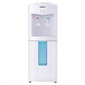 Кулер для воды HOT FROST V118E, напольный, НАГРЕВ/ОХЛАЖДЕНИЕ ЭЛЕКТРОННОЕ, 2 крана, белый, 120211802 455535