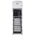 Кулер для воды SONNEN FSC-02AC, напольный, НАГРЕВ/ОХЛАЖДЕНИЕ КОМПРЕССОР, шкаф, 2 крана, белый, 455420 455420