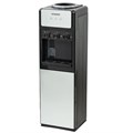 Кулер для воды SONNEN FSE-03Ri, напольный, НАГРЕВ/ОХЛАЖДЕНИЕ ЭЛЕКТРОННОЕ, 3 крана, шкаф, 455743 455743