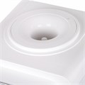 Кулер для воды SONNEN TSE-02W, настольный, НАГРЕВ/ОХЛАЖДЕНИЕ ЭЛЕКТРОННОЕ, 2 крана, белый, 456173 456173