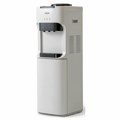 Кулер для воды VATTEN V45WKB, напольный, НАГРЕВ/ОХЛАЖДЕНИЕ КОМПРЕССОРНОЕ, 3 крана, холодильник, белый, 4928 455554