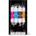Пурифайер для воды ECOTRONIC A60-U4L напольный, НАГРЕВ/ОХЛАЖДЕНИЕ КОМПРЕССОРНОЕ, 2 крана, черный, 7139 456868