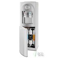 Пурифайер для воды ECOTRONIC C21-U4LE, напольный, НАГРЕВ/ОХЛАЖДЕНИЕ ЭЛЕКТРОННОЕ, 2 крана, белый, 7168 456872