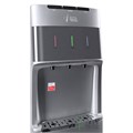 Пурифайер для воды ECOTRONIC M30-U4LE напольный, НАГРЕВ/ОХЛАЖДЕНИЕ ЭЛЕКТРОННОЕ, 3 крана, серый 11729 456873