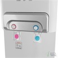 Пурифайер для воды ECOTRONIC V10-U4L напольный, НАГРЕВ/ОХЛАЖДЕНИЕ КОМПРЕССОРНОЕ, 2 крана, белый 7258 456869