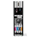 Пурифайер для воды ECOTRONIC V42-U4L, напольный, НАГРЕВ/ОХЛАЖДЕНИЕ КОМПРЕССОРНОЕ, 2 крана, черный, 3061 456871