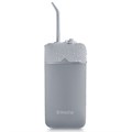 Ирригатор для полости рта (НДС 10%) B.WELL PRO-913, портативный, емкость резервуара 0,15 л, 1 насадка, бело-серый 456557