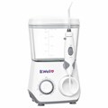 Ирригатор для полости рта (НДС 10%) B.WELL WI-933, стационарный, емкость резерв 0,8 л, 8 насадок, белый 631238