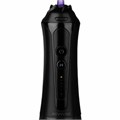 Ирригатор для полости рта REVYLINE RL 450 New, портативный, емкость резервуара 0,3 л, 5 насадок, черный, 7993 457240