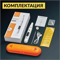 Ультразвуковой скалер ASIACARE S401, портативный, LED-подсветка, 3 режима, 2 насадки, белый, Asia_21 456561