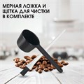Кофеварка капельная с кофемолкой BQ (БИ-КЬЮ) CM7001, 600 Вт, объем 0,6 л, поддержание температуры, 86199509 457492