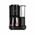 Кофеварка капельная с кофемолкой BQ (БИ-КЬЮ) CM7002, 800 Вт, объем 1,25 л, поддержание температуры, 86199516 457493