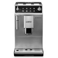 Кофемашина DELONGHI Autentica ETAM 29.510.SB, 1450 Вт, объем 1,4 л, ручной капучинатор, серебристая, ETAM29.510.SB 453263