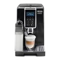 Кофемашина DELONGHI Dinamica ECAM 350.55.B, 1450 Вт, объем 1,8 л, автокапучинатор, черная, ECAM350.55.B 453267