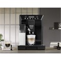 Кофемашина DELONGHI Eletta Cappuccino Evo ECAM46.860.B, 1450 Вт, объем 2 л, автокапучинатор, черная 456517