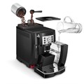 Кофемашина DELONGHI Magnifica S ECAM 22.110.B, 1450 Вт, объем 1,8 л, ручной капучинатор, черная, EСAM 22.110.B 451596