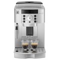 Кофемашина DELONGHI Magnifica S ECAM 22.110.SB, 1450 Вт, объем 1,8 л, ручной капучинатор, серебристая, EСAM 22.110.SB 452121