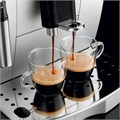 Кофемашина DELONGHI Magnifica S ECAM 22.110.SB, 1450 Вт, объем 1,8 л, ручной капучинатор, серебристая, EСAM 22.110.SB 452121