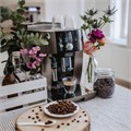 Кофемашина DELONGHI Magnifica S ECAM250.33.TB, 1450 Вт, объем 1,8 л, ручной капучинатор, бронзовая 456520