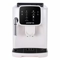 Кофемашина POLARIS PACM 2047SW, 1450 Вт, объем 1,8 л, автокапучинатор, белая, 81404 456722