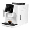 Кофемашина POLARIS PACM 2047SW, 1450 Вт, объем 1,8 л, автокапучинатор, белая, 81404 456722