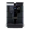 Кофемашина SAECO NEW ROYAL OTC, 1400 Вт, объем 2,5 л, для зерен 600 г, автокапучинатор, черная, 9J0080 456805