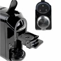 Кофемашина капсульная 3 в 1 для молотого кофе и капсул DOLCE GUSTO и NESPRESSO, SONNEN CM510, 1450 Вт, объем 0,6 л, 456336 456336