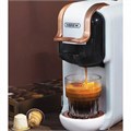 Кофемашина капсульная 5 в 1 NES/DG/чалды/молотый/K-Cup HIBREW H2B, 1450 Вт, объем 0,6 л, белая, 37194, AC-514K White 456782