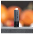 Приставка Смарт-ТВ XIAOMI Mi TV Stick, Android TV, 4 ядра, 1Gb+8Gb, HDMI, WiFi, пульт ДУ, черный, PFJ4145RU 456656
