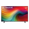 Телевизор LG 50NANO80T6A, 50" (127 см), NanoCell, 3840x2160, 4K, 16:9, SmartTV, Wi-Fi, синий 457154