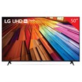Телевизор LG 50UT80006LA, 50" (127 см), 3840 x 2160, 4K, 16:9, SmartTV, Wi-Fi, черный 457152