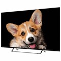 Телевизор TOPDEVICE TDTV50CS03U_BK, 50'' (126 см), 3840x2160, 4K, 16:9 SmartTV, Wi-Fi, Bluetooth, черный 458154