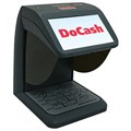 Детектор банкнот DOCASH mini IR/UV/AS, просмотровый, ИК, УФ, АНТИСТОКС, 10658 291283