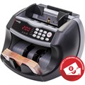 Счетчик банкнот CASSIDA 6650 UV, 1200 банкнот/мин., УФ детекция, фасовка, 126 290821