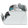 Счетчик банкнот MERTECH C-3000 WHITE, 1000 банкнот/мин, ИК, УФ детекция, фасовка, белый, 5517 291253