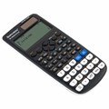 Калькулятор инженерный BRAUBERG SC-991EX-Plus (165х84 мм), 552 функции,10+2 разрядов, двойное питание, 271726 271726