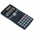 Калькулятор инженерный BRAUBERG SC-991MS (157x82 мм), 401 функция, 10+2 разрядов, двойное питание, 271724 271724