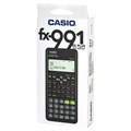 Калькулятор инженерный CASIO FX-991ES PLUS-2 (162х77 мм), 417 функций, двойное питание, сертифицирован для ЕГЭ, FX-991ESPLUS-2S 250395