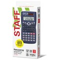 Калькулятор инженерный STAFF STF-810 (161х85 мм), 240 функций, 10+2 разрядов, двойное питание, 250280 250280