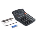 Калькулятор настольный STAFF PLUS DC-111 (180x145 мм), 12 разрядов, двойное питание, +БАТАРЕЙКА АА, 250427 250427