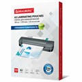 Пленки-заготовки для ламинирования БОЛЬШОГО ФОРМАТА, А3, КОМПЛЕКТ 100 шт., 250 мкм, BRAUBERG, 531779 531779