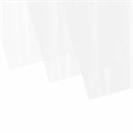 Обложки пластиковые для переплета, А4, КОМПЛЕКТ 100 шт., 200 мкм, прозрачные, ОФИСМАГ, 531448 531448