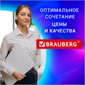 Переплетная машина для пластиковой пружины BRAUBERG BM-4, + ДЫРОКОЛ на 4 отверстия, пробивает 4 л., сшивает до 50 л., 531585 531585