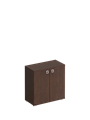 Шкаф для документов закрытый низкий 203712