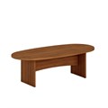 Стол для переговоров овальный 1223
