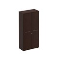 Шкаф закрытый высокий 122906