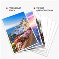 Фотобумага глянцевая, 10х15 см, 230 г/м2, односторонняя, 50 листов, BRAUBERG ORIGINAL, 363972 363972